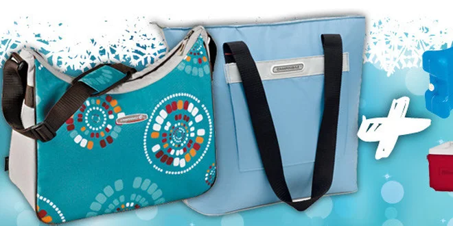 Chladicí tašky nebo box od Campingaz