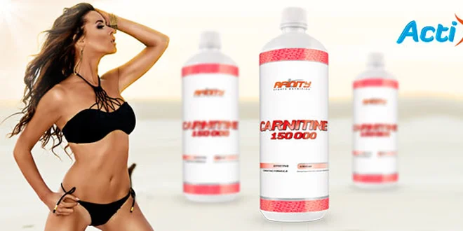 Spalovač Carnitine 150 000 v 1 litru