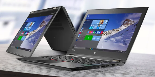 Dotykový ultrabook Lenovo ThinkPad Yoga 260
