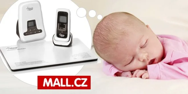 100 Kč za slevový kupón v hodnotě 1000 Kč na digitální chůvičku!
