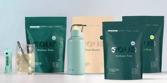 Kolagen drink proti vráskám i recharge tonic s vitaminy