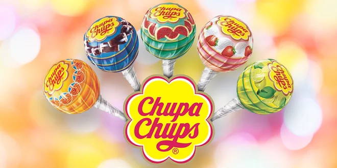 Velké balení minilízátek Chupa Chups