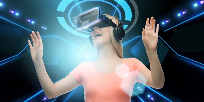 Virtuální realita: 60 minut v jiném světě
