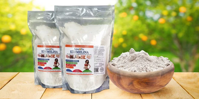 Křemelina DiatomPlus: organický detoxikační doplněk stravy