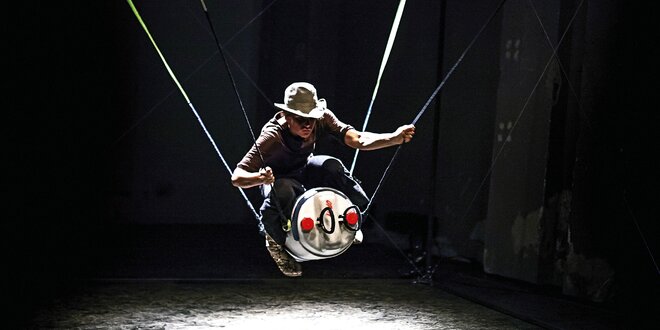 Festival KoresponDance ve Žďáru nad Sázavou