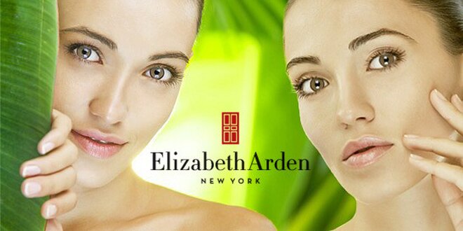 Regenerace pleti kosmetikou Elizabeth Arden