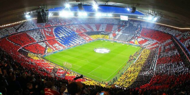 Autobusový zájezd na Audi Cup 2017: semifinále