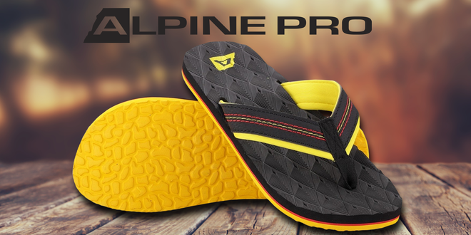 Pánské žabky Alpine Pro