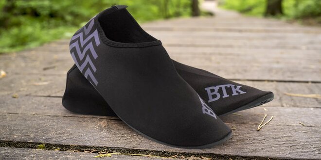 Ultralehké běžecké barefoot boty BTK