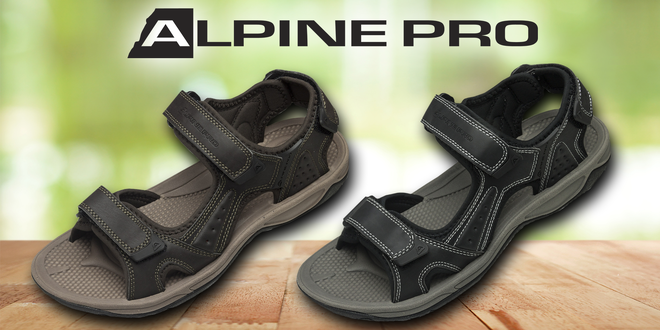 Pánské sandály Alpine Pro