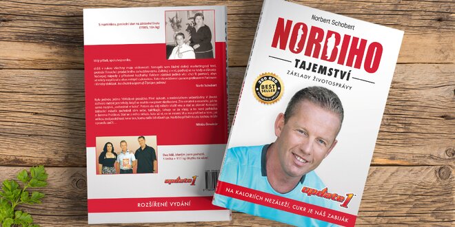 Světový bestseller: Norbiho tajemství o hubnutí