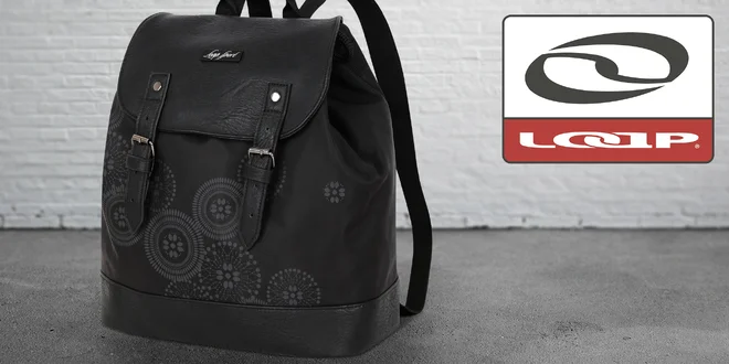 Elegantní dámský batoh Loap do města