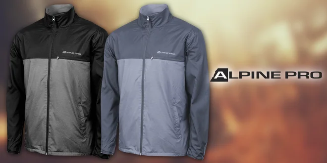 Pánská bunda Alpine Pro