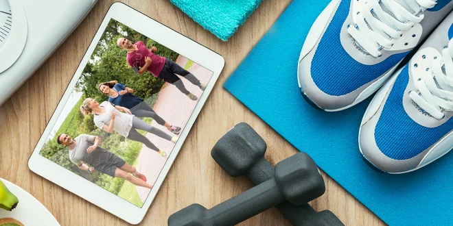 Rozběhni se z chůze za 28 dnů - online kurz