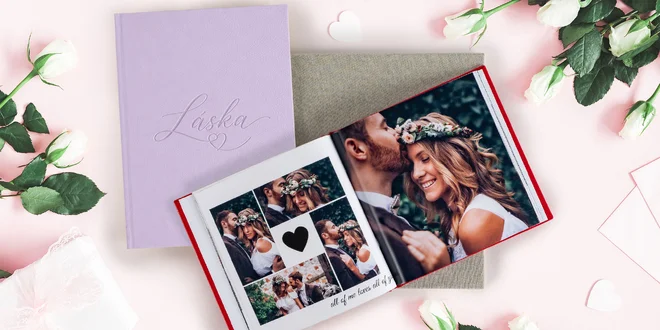Prémiová fotokniha na všetky vaše spomienky