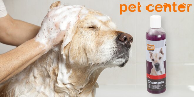 Dehtový psí šampon Karlie proti svědění