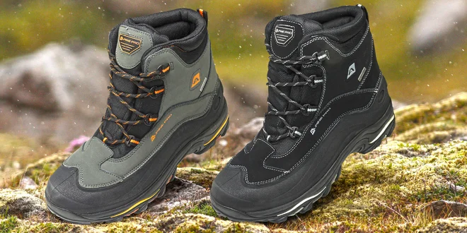 Pánské outdoorové boty Alpine Pro PTX