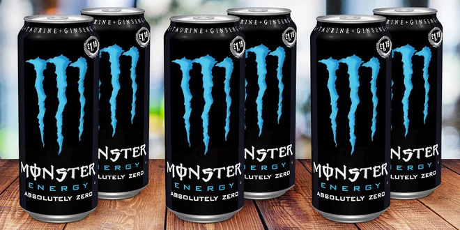 Monster Absolutely Zero: energie bez cukru