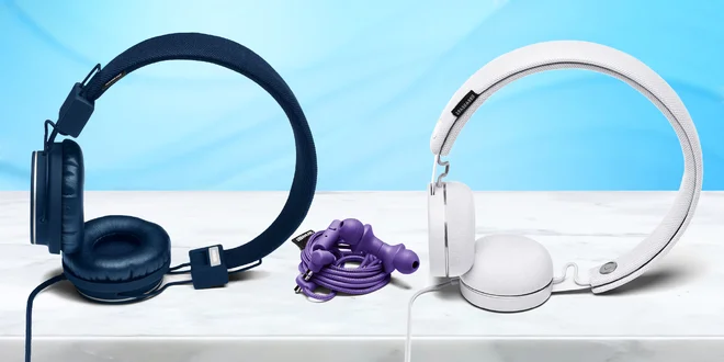 Sluchátka Urbanears: dokonalý požitek z hudby