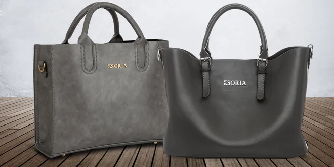 Elegantní dámské kabelky Esoria
