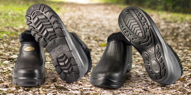 Pánské a dámské zateplené boty FLAMEshoes