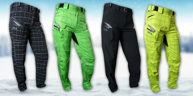 Pánské sportovní kalhoty Haven Kingsize