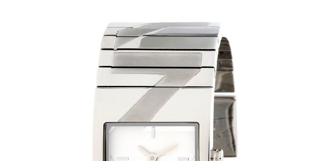 Dámské náramkové ocelové hodinky DKNY