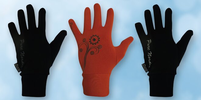 Tenké unisex rukavice Haven Pure Nordic Lite