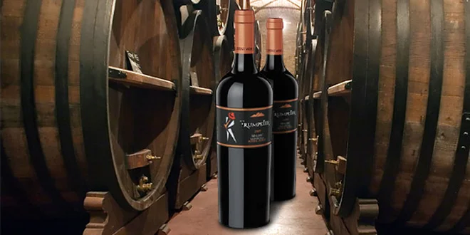 Dvě kvalitní vína z Argentiny -Trumpeter Malbec