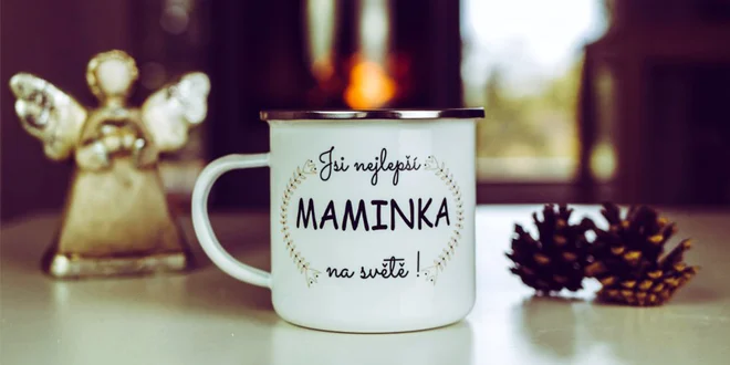 Plecháčky a hrnečky - White kolekce