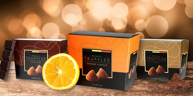 Belgická čokoláda: Pochoutka, co taje na jazyku