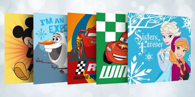 Kouzelné dětské ručníky z froté bavlny