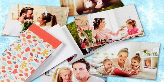 Sharebook - 50 fotografií v knížce