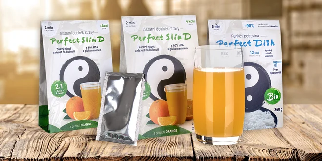 Perfect Slim D: Zažene hlad a pomůže zhubnout
