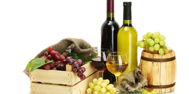 Pravý italský sekt a kvalitní přívlastková vína