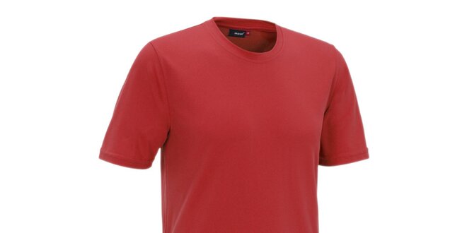 Pánské červené triko Maier