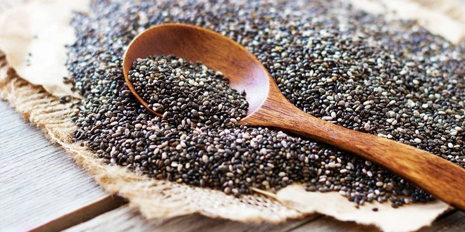Chia semienka – jedlo budúcnosti 500 a 1000g