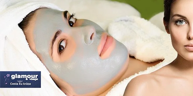 13,69 € za balík dôkladného očistenia pleti v príjemnom prostredí salóna Glamour Visage!