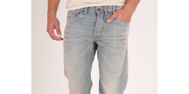 Pánské světle modré džíny Pepe Jeans