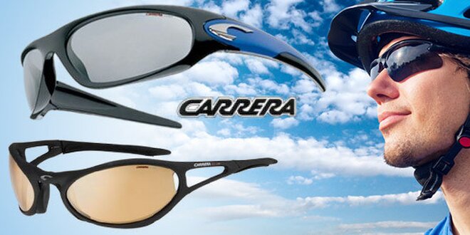 Sportovní sluneční brýle Carrera