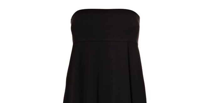 Dámské černé šaty Vive Maria s barevným potiskem