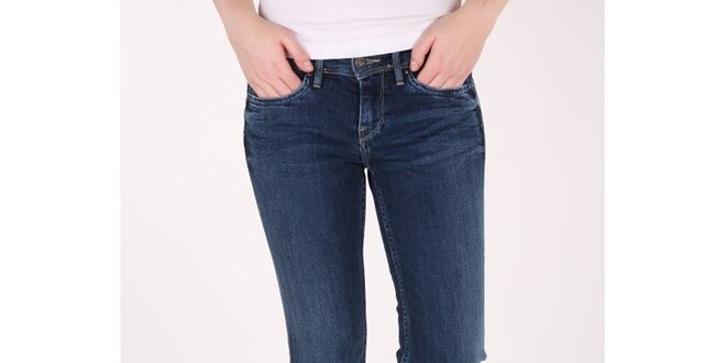 Dámské modré džíny Pepe Jeans
