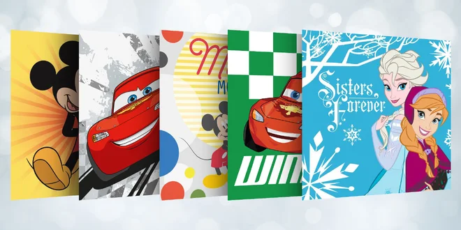 Kouzelné dětské ručníky z froté bavlny