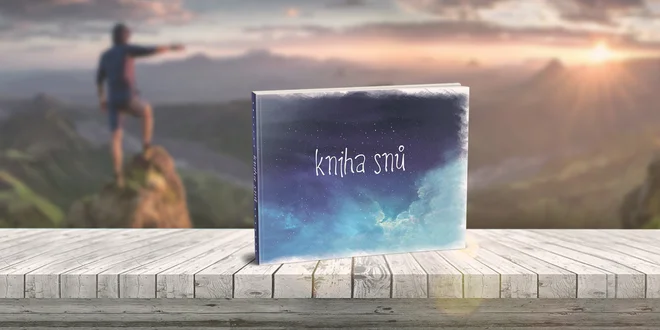 Kniha snů: naplňte své skryté touhy a představy