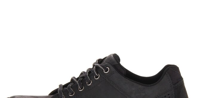 Pánské černé boty Timberland