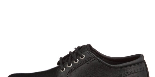 Pánské klasické černé boty Timberland
