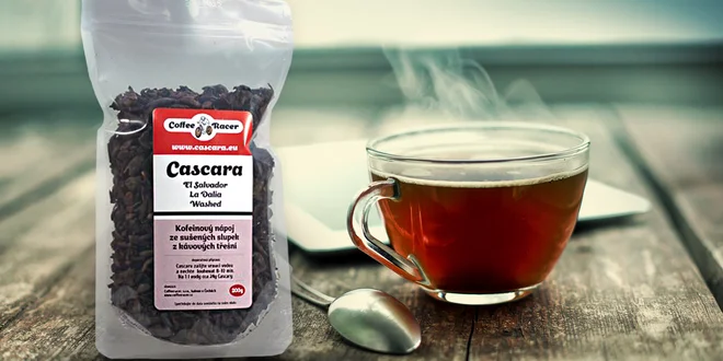 Cascara: předchůdce kávy a svěží životabudič