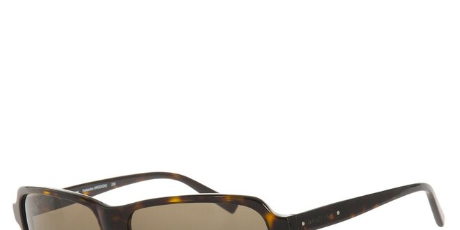 Pánské klasické žíhané sluneční brýle Michael Kors