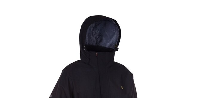 Pánská černá univerzální outdoorová bunda Envy
