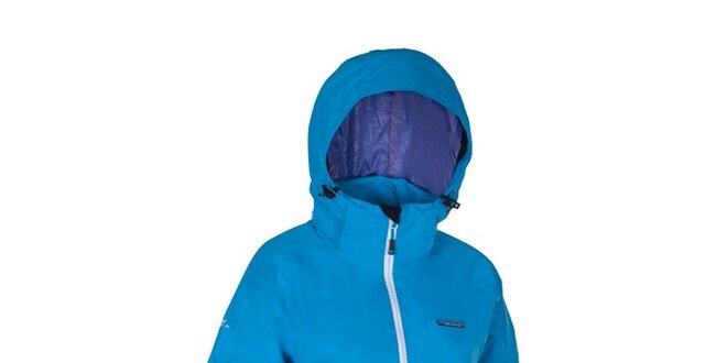 Dámská univerzální modrá outdoorová bunda Envy